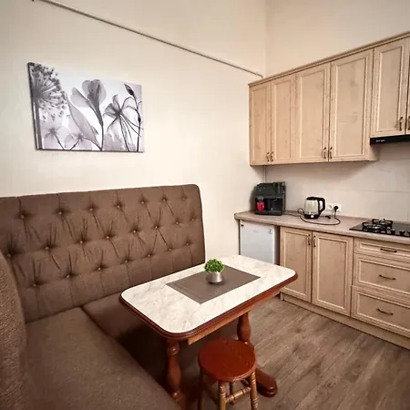 Apartment Kulisha 25 *