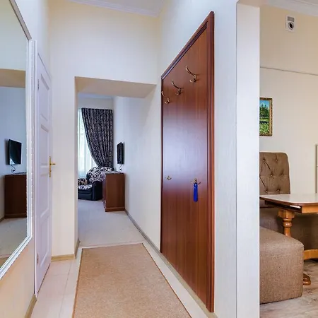 Lejlighed Kulisha 25 Lviv