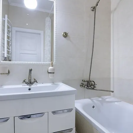 Apartment Kulisha 25 *