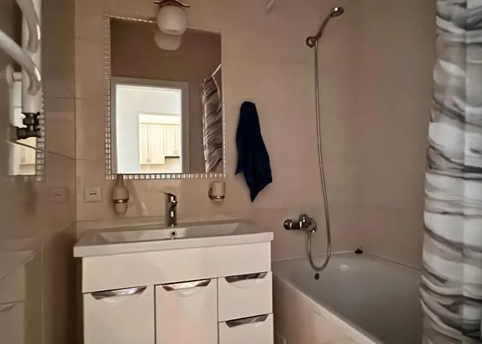 Apartamento Kulisha 25 Leópolis