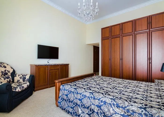 Apartamento Kulisha 25
