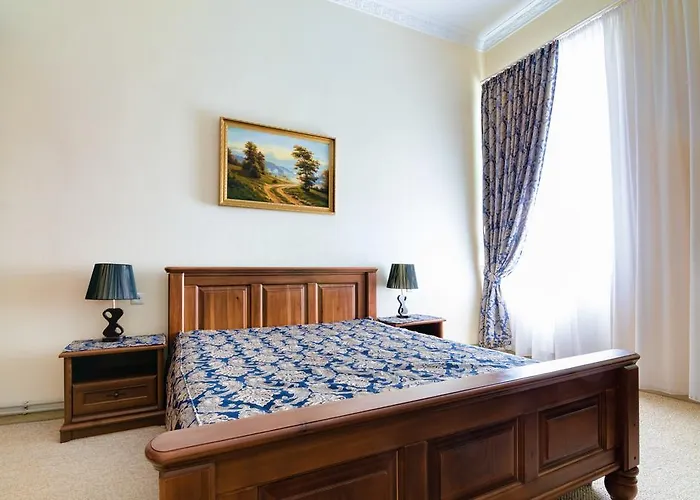 Apartamento Kulisha 25 *