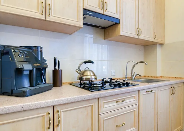 Apartamento Kulisha 25 *