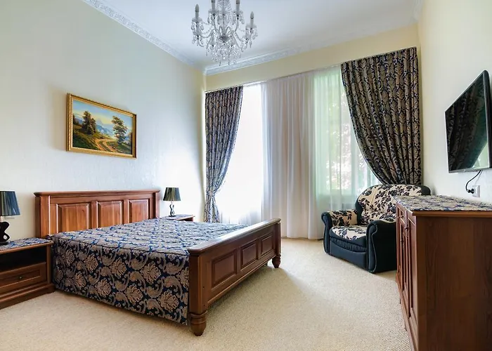 Lejlighed Kulisha 25 Lviv